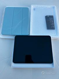 iPad A16; 11" Wiff+eSim+Cover+Pellicole