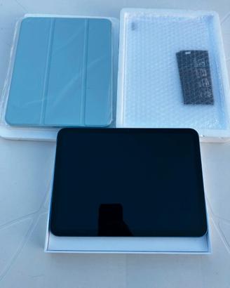 iPad A16; 11" Wiff+eSim+Cover+Pellicole