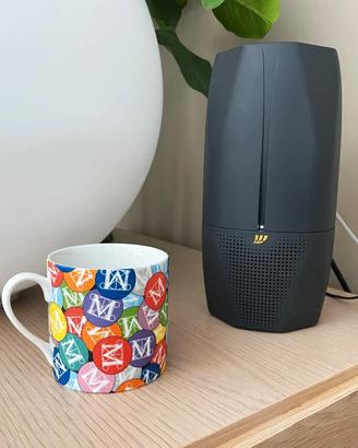 Modem Router Fastweb Nexxt FTTH WI-FI 6 Alexa