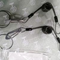 coppia Lacci scialpinismo