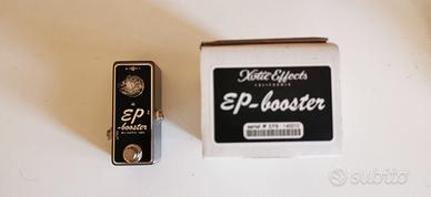 Xotic EP Booster