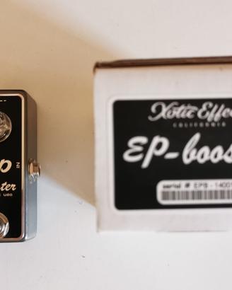 Xotic EP Booster