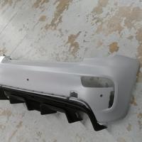 Paraurti posteriore Fiat Abarth 500 2015 