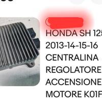 Centralina avviamento Honda Sh125/150/300