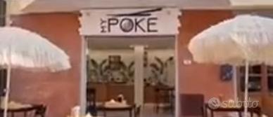 Attività commerciale Poke