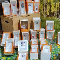 Bicchieri birra collezione 