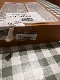 KIT deflettore Nissan Qashqai