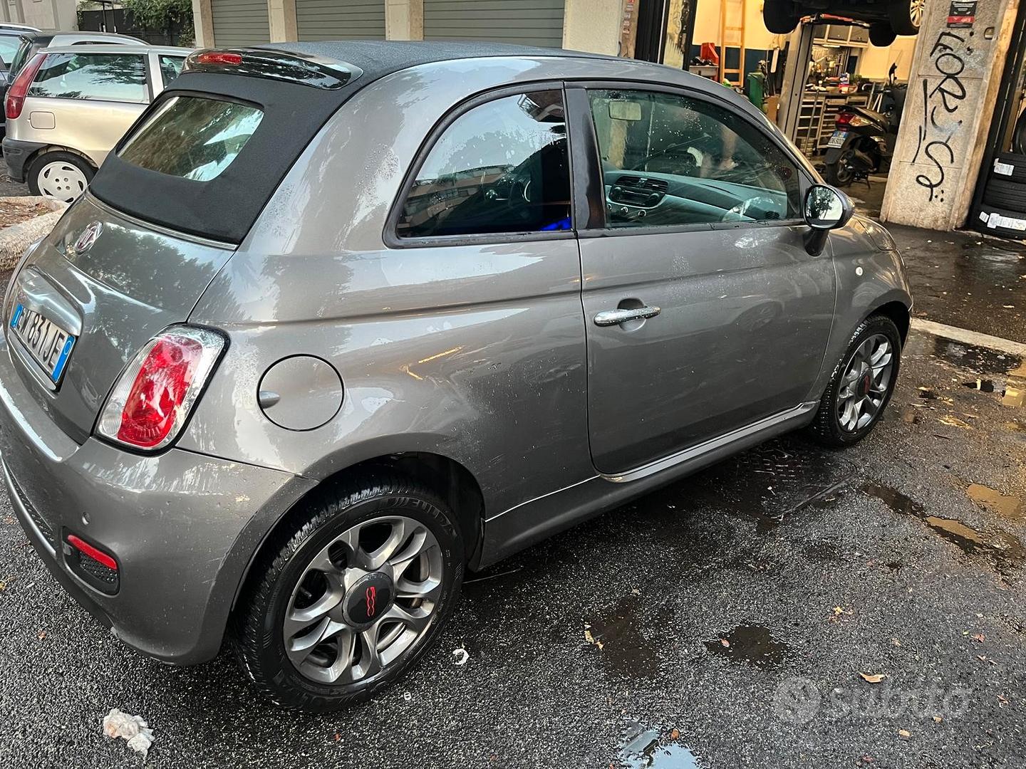 Fiat 500 2014 photo 2