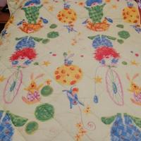 Trapunta double face