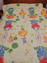 Trapunta double face