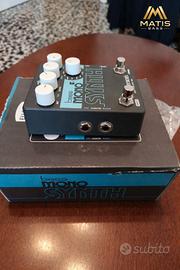 Electro Harmonix mono synth bass