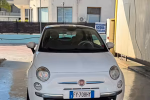 Fiat 500 1.300 multijet 75 cv