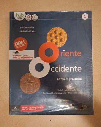 ORIENTE E OCCIDENTE 1