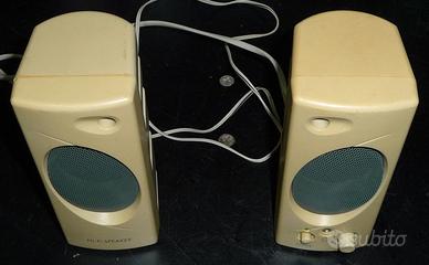Casse stereo per PC