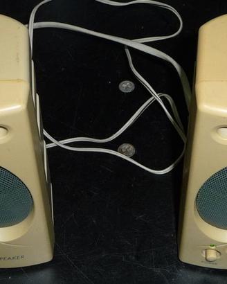 Casse stereo per PC