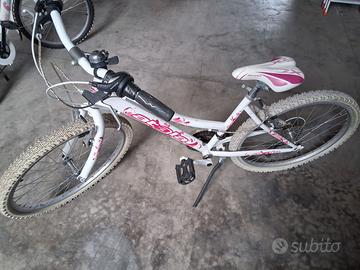 Bicicletta da ragazza