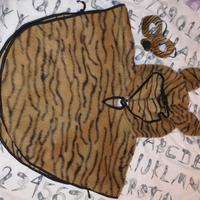 Costume carnevale Tigrotto 