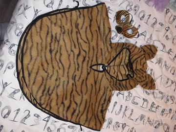 Costume carnevale Tigrotto 