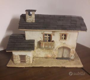 Diorama presepe