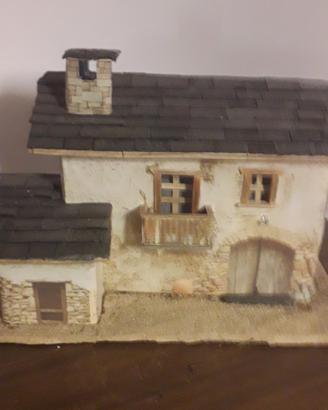 Diorama presepe