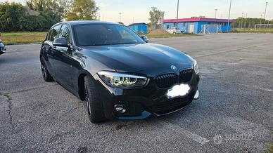 BMW SERIE 1 116 D ALLESTIMENTO M 