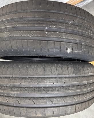 gomme usate 2454520 Estivo HANKOOK - Ion Evo 2023 