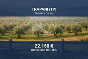 Immobile in asta di 7386 m² a Trapani
