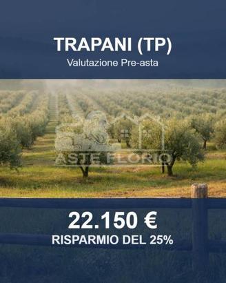 Immobile in asta di 7386 m² a Trapani