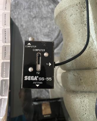 Set per Sega Master System
