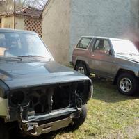 Ricambi Daihatsu Feroza