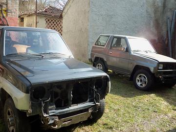 Ricambi Daihatsu Feroza