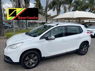 PEUGEOT 2008 1.6 e-HDi 92 CV Automatica ETG6 Al