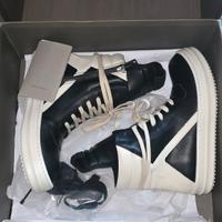 Rick Owes Geobasket, TRATTABILE