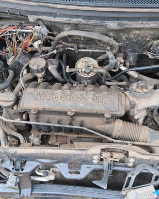 motore mercedens benz 170