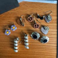 Orecchini varie paia