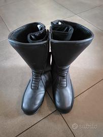 Stivaletti moto donna