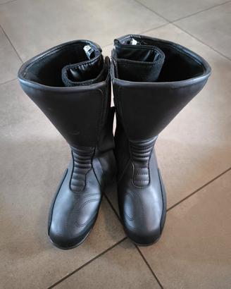 Stivaletti moto donna