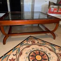 Tavolo classico soggiorno