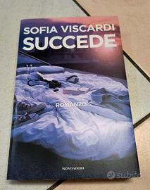 libro "Succede"  Sofia Viscardi ISBN 9788804660156