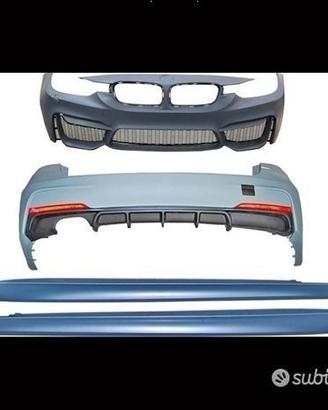 Kit Estetico BMW F31 M4 look