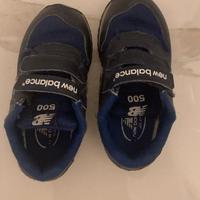 Sneakers bimbo n.23,5