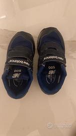 Sneakers bimbo n.23,5