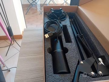 Tonor Q9 USB condenser microphone