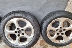 Cerchi  per bmw 320 o golf