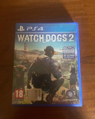 watch dogs 2
