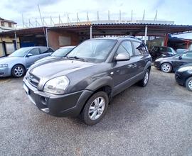 Hyundai Tucson 2.0 CRDi 4x4 - 2008