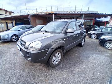 Hyundai Tucson 2.0 CRDi 4x4 - 2008