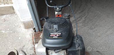 Motozappa Honda gcv160