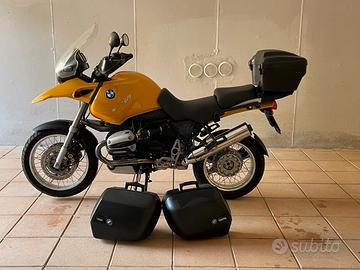 Bmw r 1150 gs - 2000