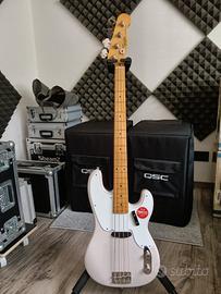 squier CV 50's precision bass